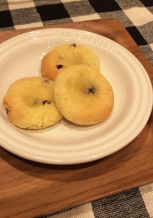 HMで簡単　マーム風クッキー-レシピのメイン写真