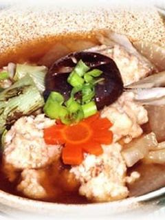 ほっけのつみれ汁-レシピのメイン写真
