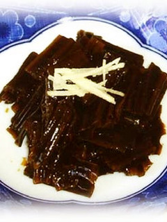 すじめ昆布の佃煮-レシピのメイン写真