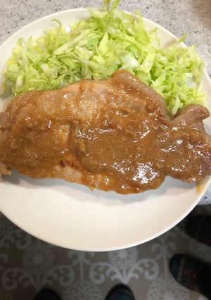厚木名物とん漬け(アレンジ)-レシピのメイン写真