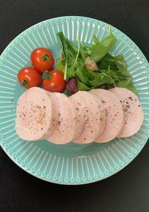 【作り置き】基本の鶏ハム-レシピのメイン写真