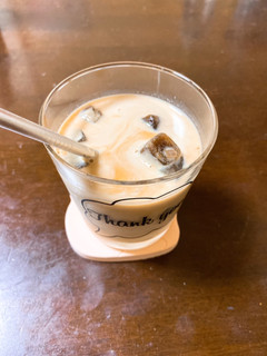 簡単☆氷コーヒー-レシピのメイン写真