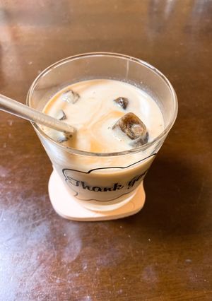 簡単☆氷コーヒー-レシピのメイン写真
