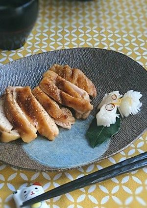 鶏の照り焼き-レシピのメイン写真