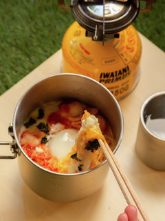 山ごはん☆濃厚豚キムチーズビーフン-レシピのメイン写真