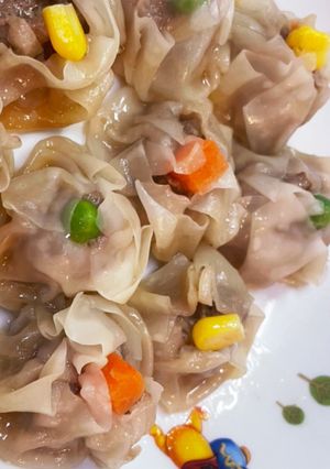 簡単ジューシー！シュウマイ（焼売）-レシピのメイン写真