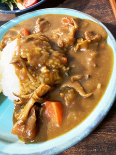牛すじカレー-レシピのメイン写真