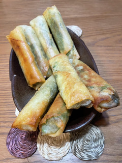 鰯の春巻き-レシピのメイン写真