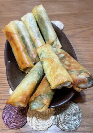 鰯の春巻き-レシピのメイン写真