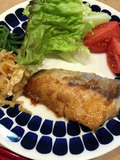 醤油麹で♪ぶりの照り焼き♪-レシピのメイン写真