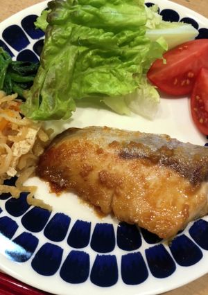 醤油麹で♪ぶりの照り焼き♪-レシピのメイン写真