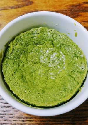 抹茶フォンダンショコラ-レシピのメイン写真
