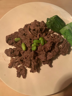 牛肉のペッパー炒め-レシピのメイン写真