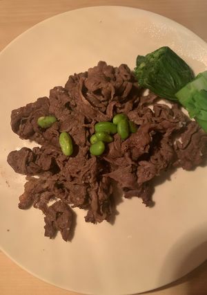 牛肉のペッパー炒め-レシピのメイン写真