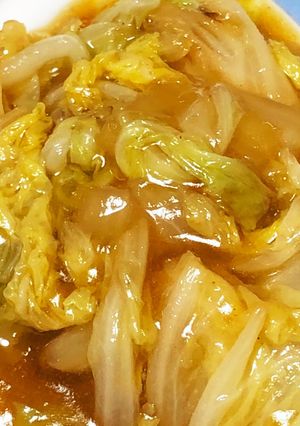 白菜をたくさん食べる!-レシピのメイン写真