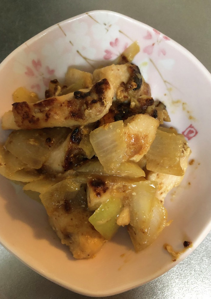 やわらかとりみそ照り焼き-レシピのメイン写真