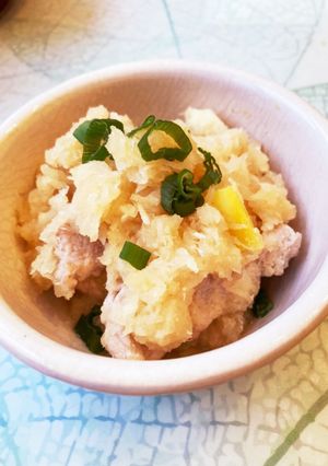 豚肉生姜おろしポン酢-レシピのメイン写真