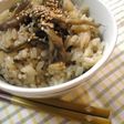 ✿舞茸の香りご飯✿