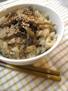 ✿舞茸の香りご飯✿-レシピのメイン写真