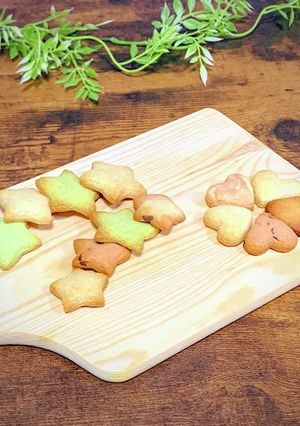かんたん☆トースターで作るクッキー-レシピのメイン写真