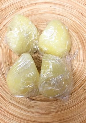 冷凍保存するためのレンチンじゃがいも-レシピのメイン写真