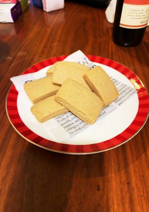 シナモンビスキュイ-レシピのメイン写真