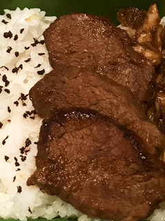 玉葱に漬け込んだ☆牛肉のはちみつ醤油焼き-レシピのメイン写真