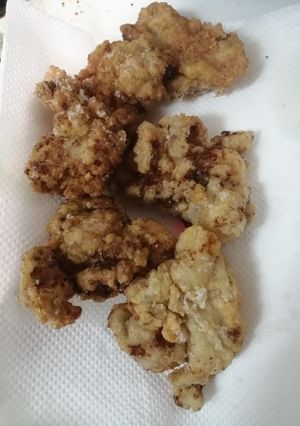 ハーブ唐揚げ-レシピのメイン写真