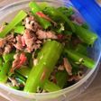 【作り置き】小松菜とツナの塩昆布和え