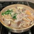白菜の漬物と豚肉の発酵鍋