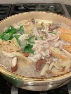 白菜の漬物と豚肉の発酵鍋-レシピのメイン写真