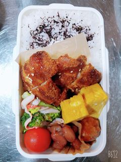 ☆高校生娘のお弁当☆431-レシピのメイン写真
