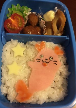 幼稚園児のお弁当☆くるるん！-レシピのメイン写真