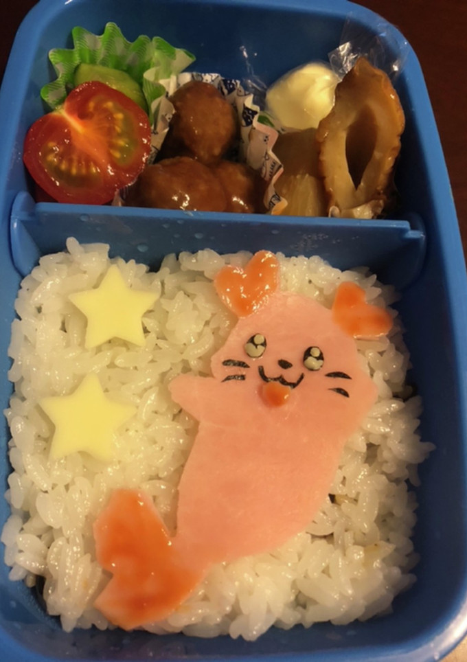 幼稚園児のお弁当☆くるるん！-レシピのメイン写真