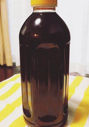 自家製甘夏ぽん酢-レシピのメイン写真