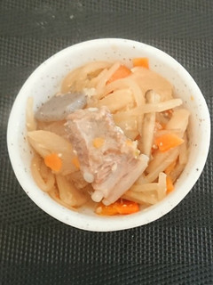豚軟骨のみそ煮込み-レシピのメイン写真