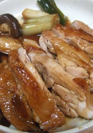 簡単!美味しい!照り焼きチキン★-レシピのメイン写真