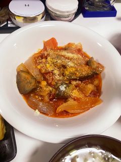 簡単ラタトゥイユ風、トマト煮!-レシピのメイン写真