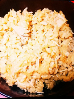 簡単!炊き込みご飯☆-レシピのメイン写真