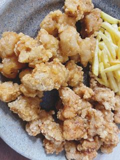 醤油味の唐揚げ-レシピのメイン写真