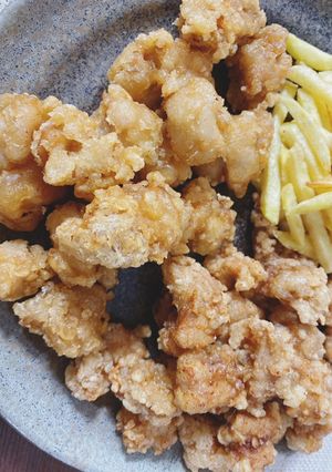醤油味の唐揚げ-レシピのメイン写真