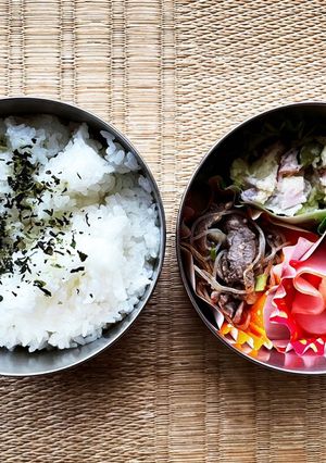 怒涛のお弁当生活139日目-レシピのメイン写真