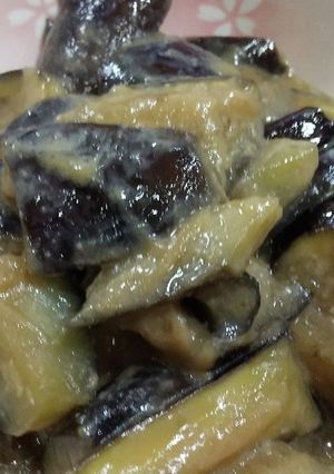 茄子の味噌炒め-レシピのメイン写真