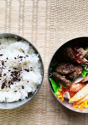 怒涛のお弁当生活141日目-レシピのメイン写真