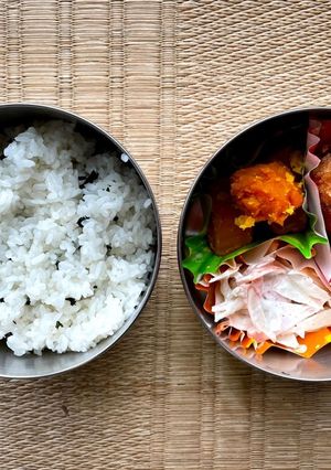 怒涛のお弁当生活142日目-レシピのメイン写真