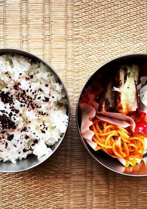 怒涛のお弁当生活143日目-レシピのメイン写真