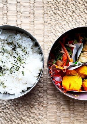 怒涛のお弁当生活145日目-レシピのメイン写真