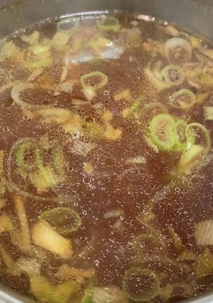 中華スープ-レシピのメイン写真