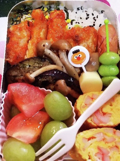 女子高校生毎日お弁当63♡-レシピのメイン写真