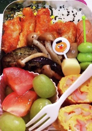 女子高校生毎日お弁当63♡-レシピのメイン写真